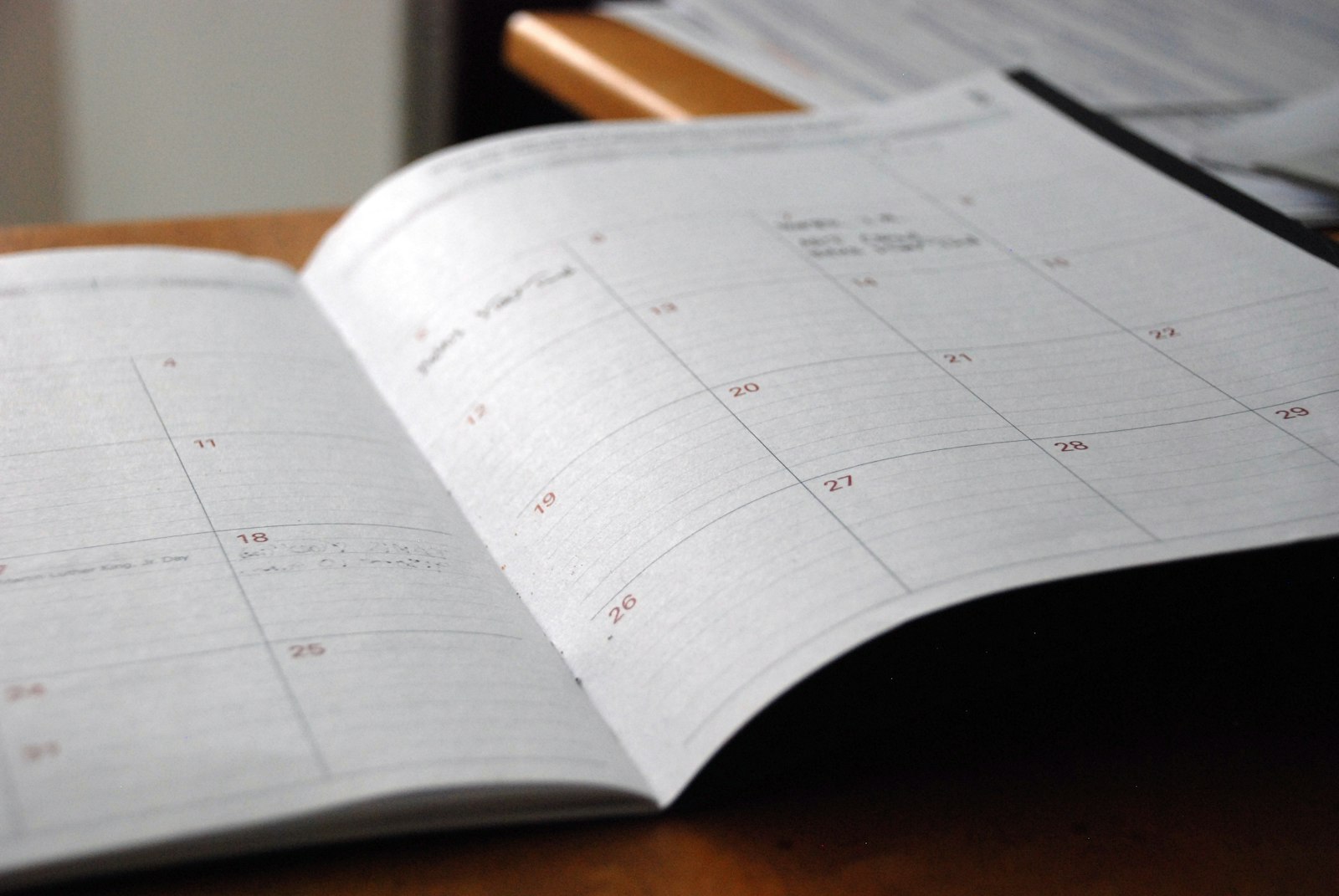 Costed Timetable