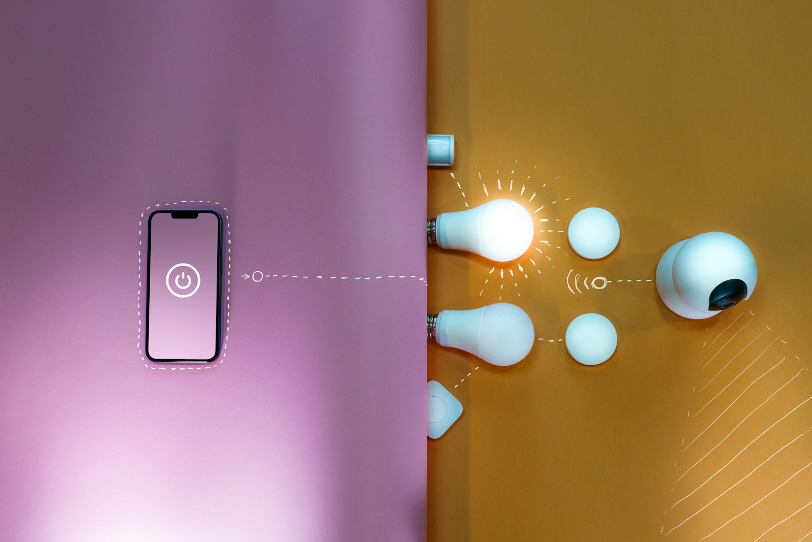 GOMO HOME Power Control
